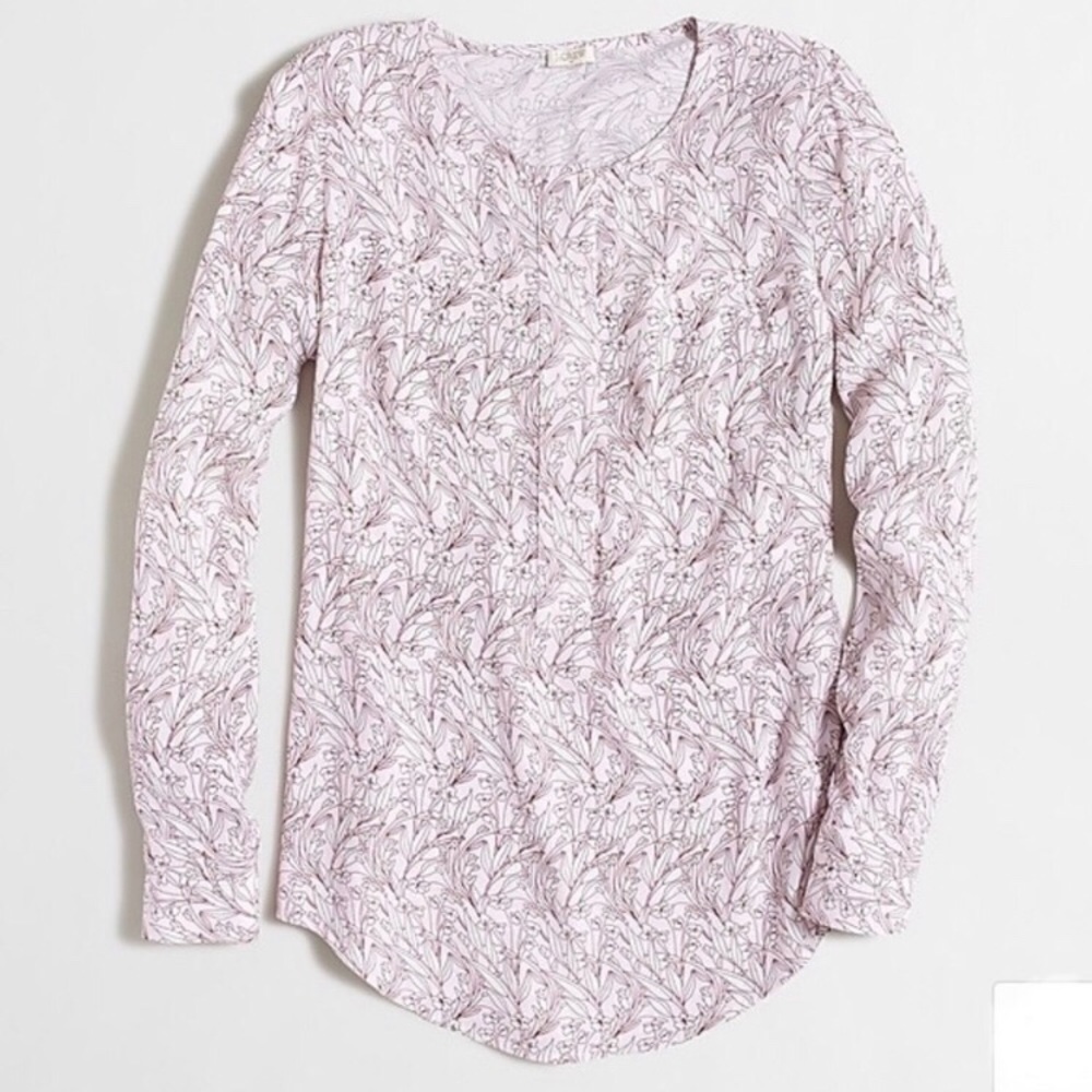 J. Crew Blouse